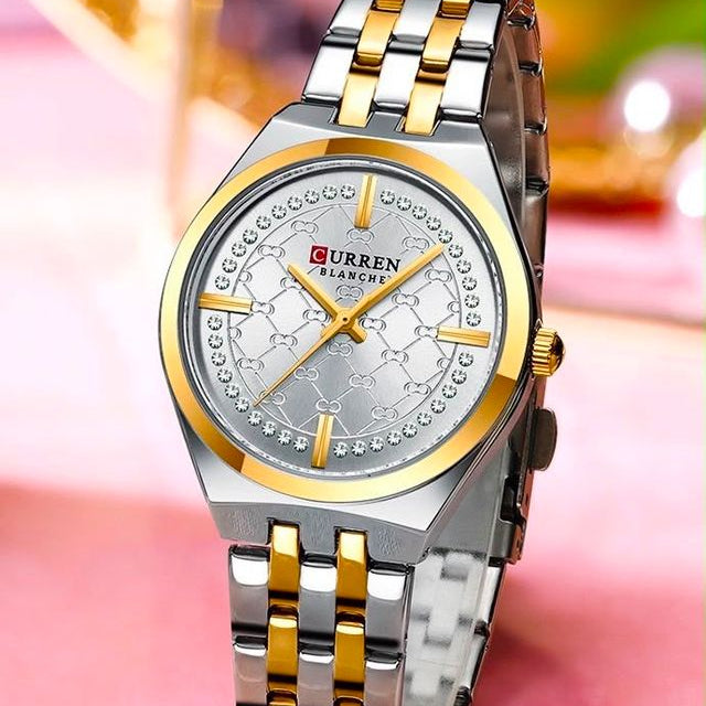 Reloj CURREN Blanche para Mujer