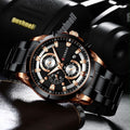 Reloj CURREN Black Rose Master