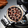 Reloj CURREN Copper Rose Prestige para hombre