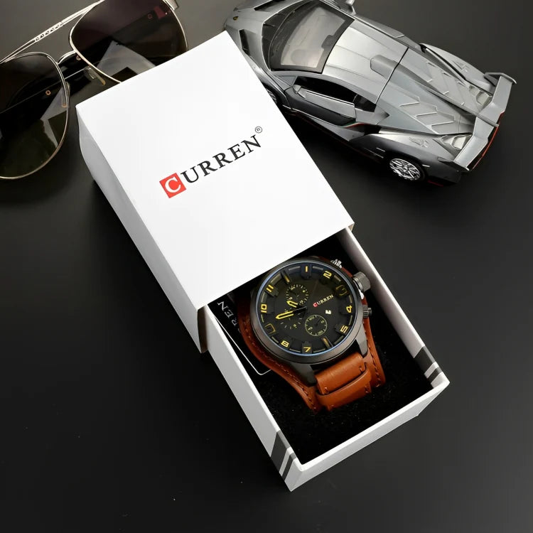 CURREN 8225 CAFE NEGRO
