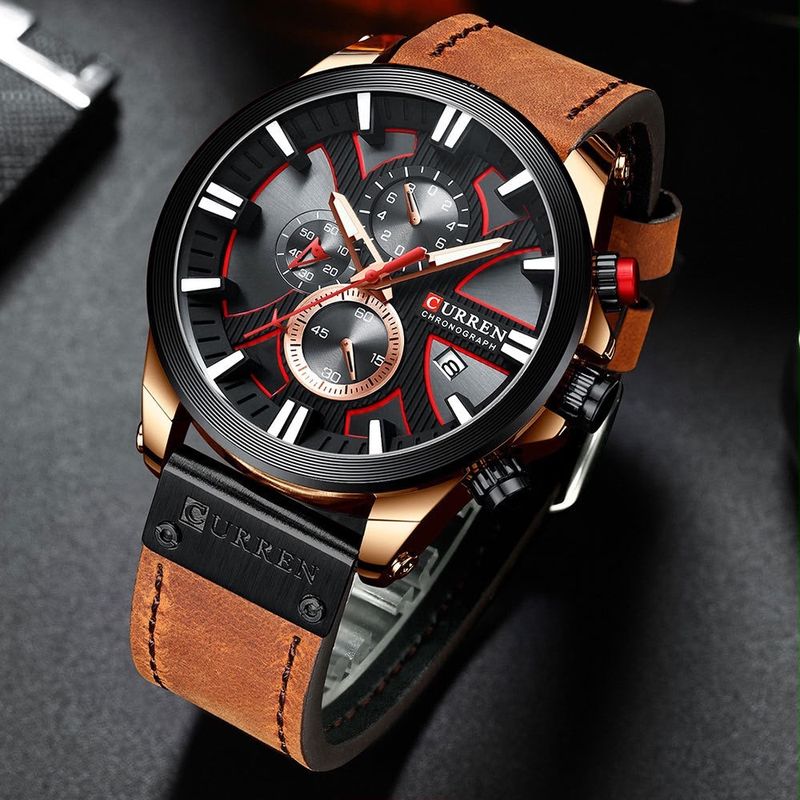 Reloj CURREN Cronógrafo para Hombre