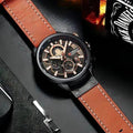 CURREN Chronograph Black Edition