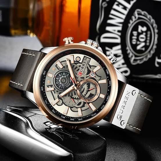 CURREN Executive Chronograph