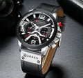 Reloj CURREN Chronograph Executive Black