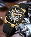 Reloj CURREN Automático Skeleton para Hombre