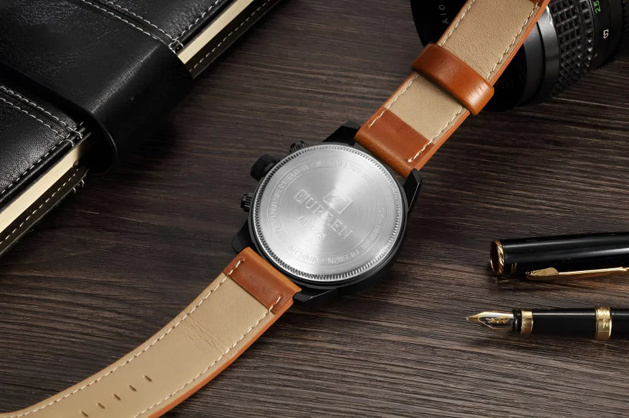 CURREN 8225 CAFE NEGRO